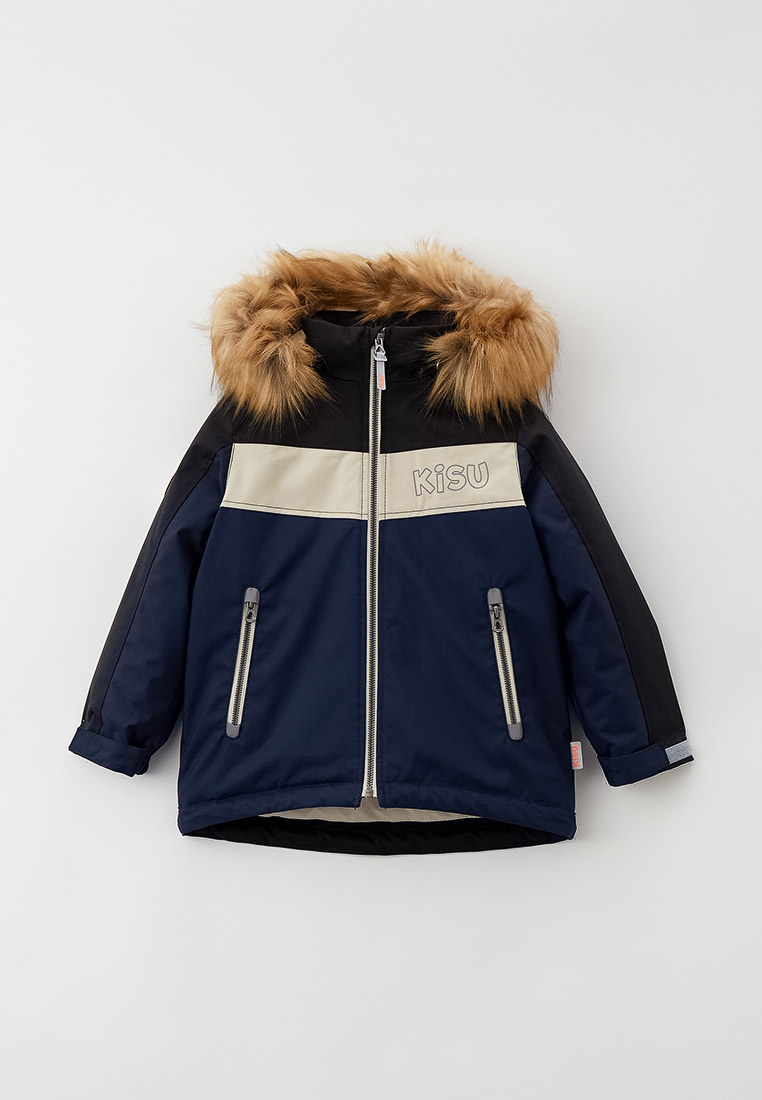Пуховик Kisu W22-10302/903