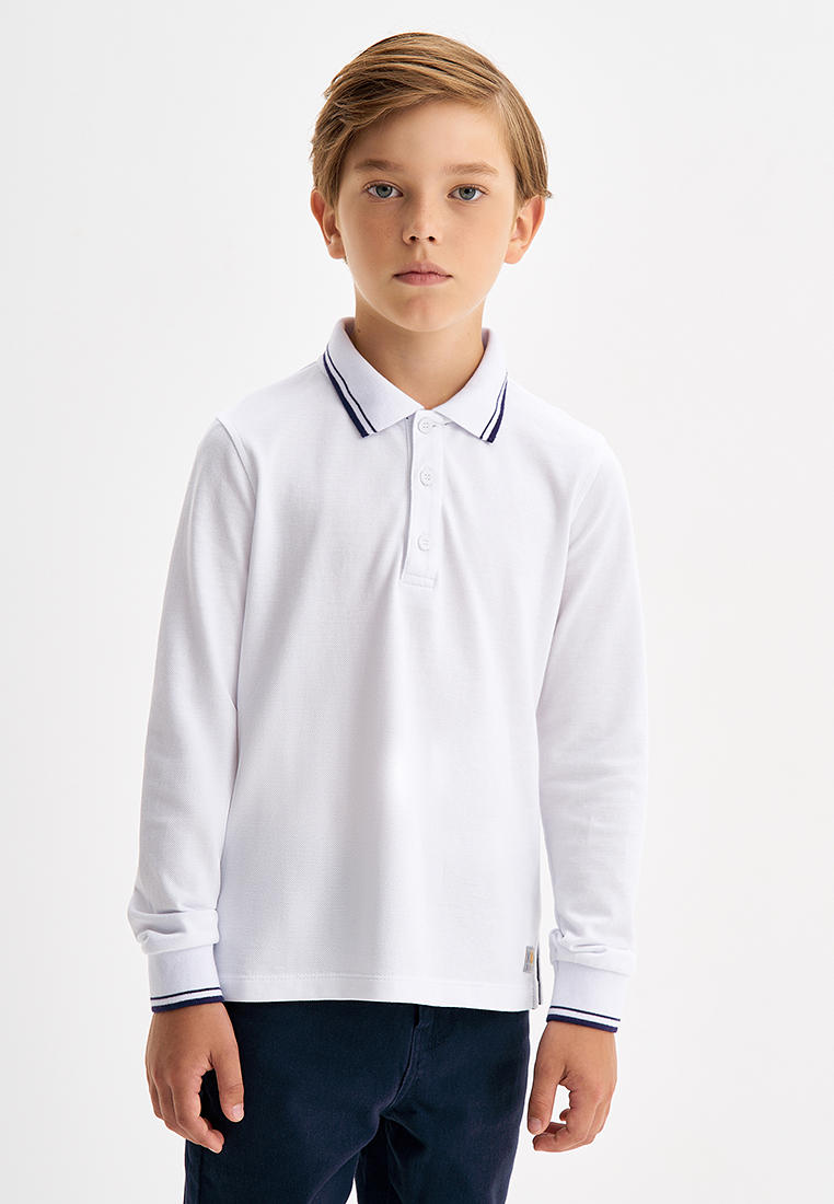 Поло для мальчиков Kogankids 422-795-01