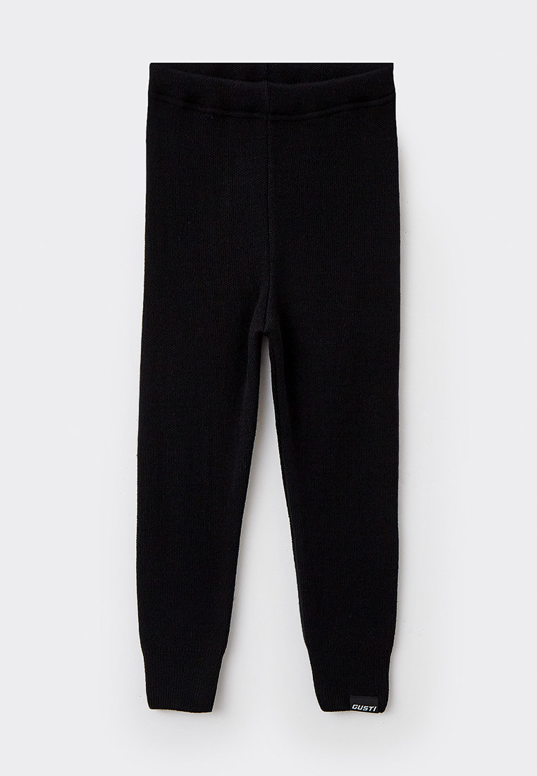 Термобелье для мальчиков Gusti GR22U102-Black, 110/116