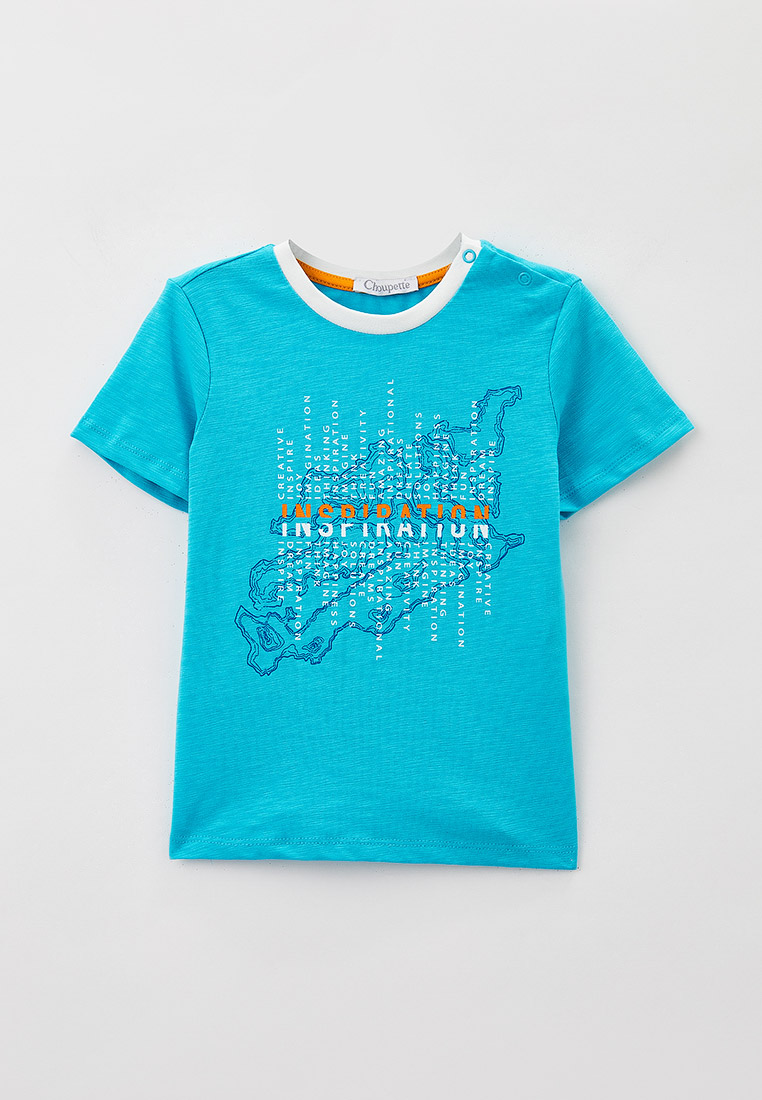 Футболка с коротким рукавом Choupette Футболка Choupette