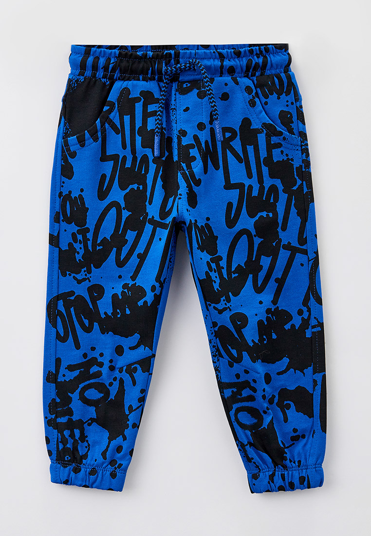 Спортивные брюки для мальчиков Coccodrillo WC3120101SKJ-015