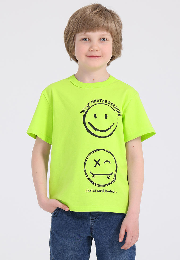 Футболка с коротким рукавом Апрель LKN538885