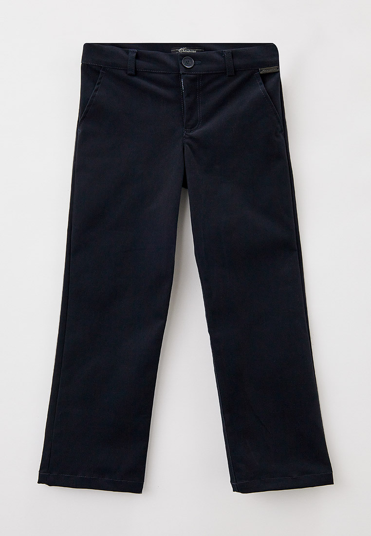 Брюки для мальчиков Choupette 391.100-синий-122