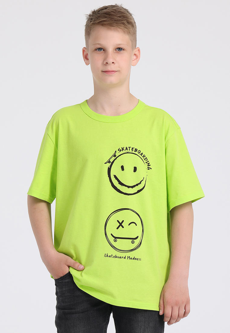 Футболка с коротким рукавом Апрель LKN538887