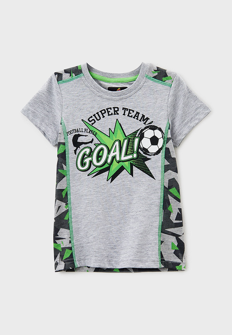 Футболка с коротким рукавом Щеголенок Щ165-104