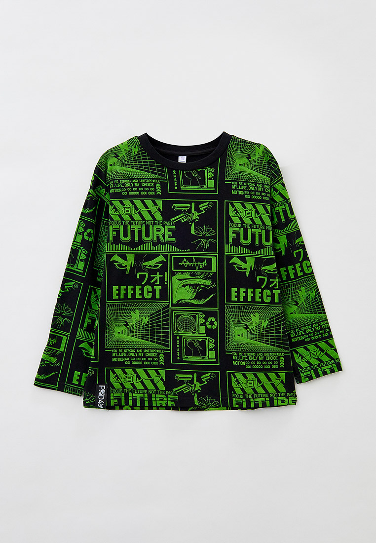 Футболка с длинным рукавом PlayToday 32311026_128