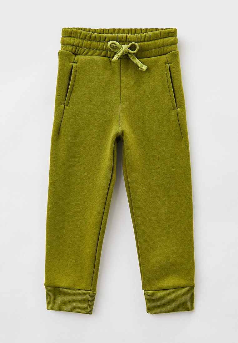 Спортивные брюки для мальчиков MARK FORMELLE 183362/22/23215Ц-7П/оливково -зеленый