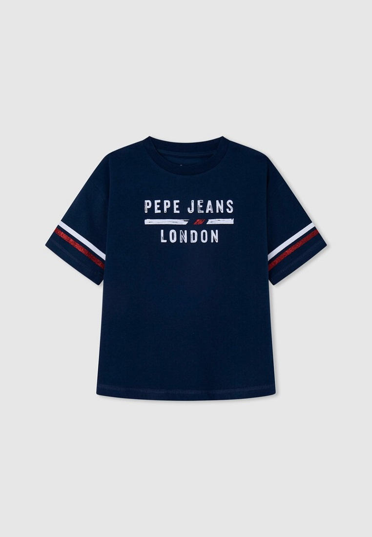 Футболка с коротким рукавом Pepe Jeans (Пепе Джинс) PG502942*588