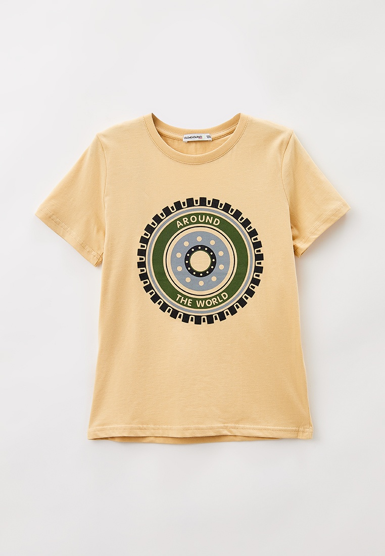 Футболка с коротким рукавом Elementarno BF 405-071-128