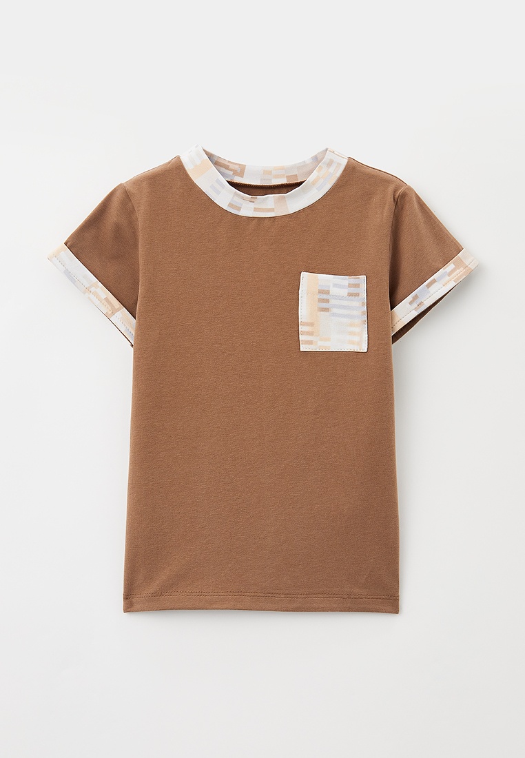 Футболка с коротким рукавом Mamour Enfants Футболка Mamour Enfants
