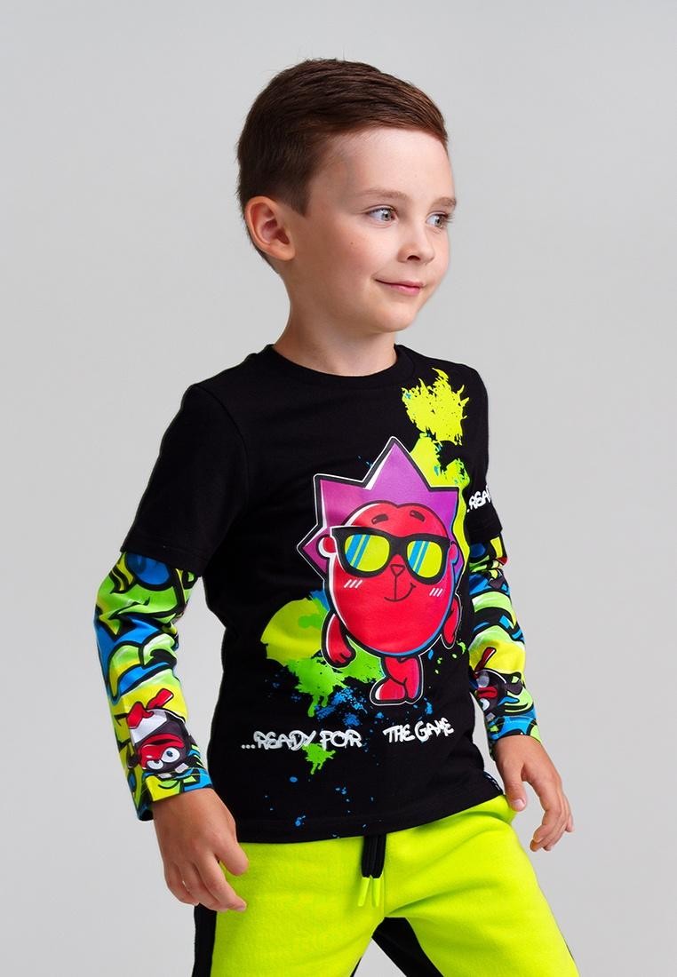 Футболка с длинным рукавом PlayToday 32332170_98