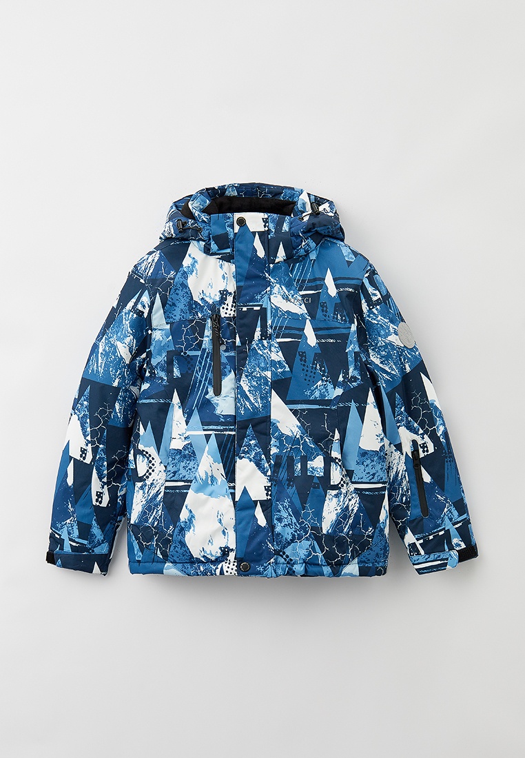 Пуховик Vitacci (Витачи) SE23113-05J_синий_128