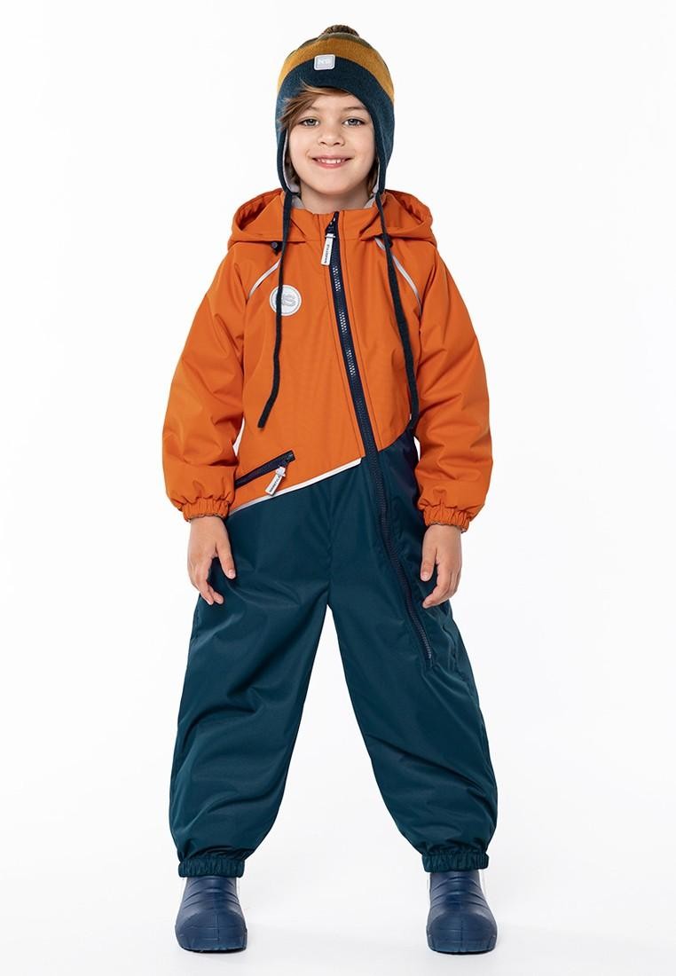 Комбинезон Nikastyle Комбинезон утепленный Nikastyle