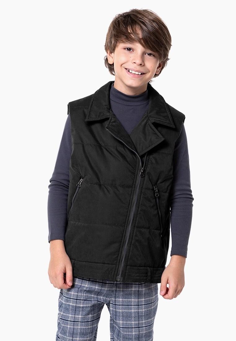 Жилет Nikastyle 9м7824черный