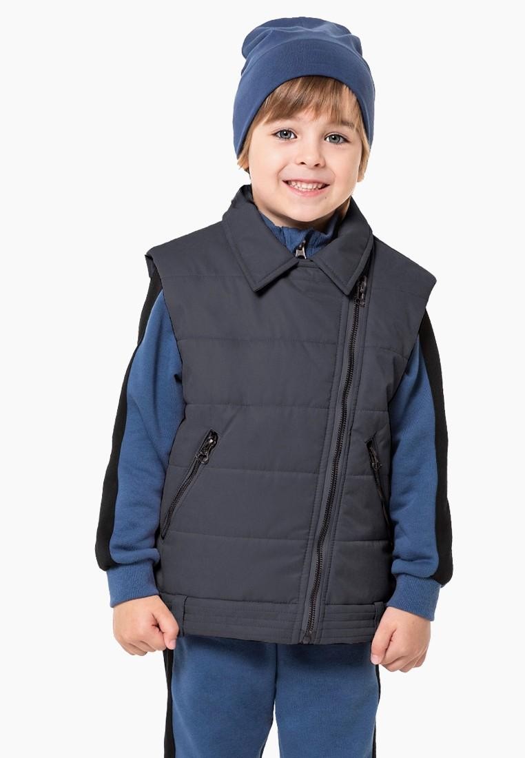 Жилет Nikastyle 9м7724графит