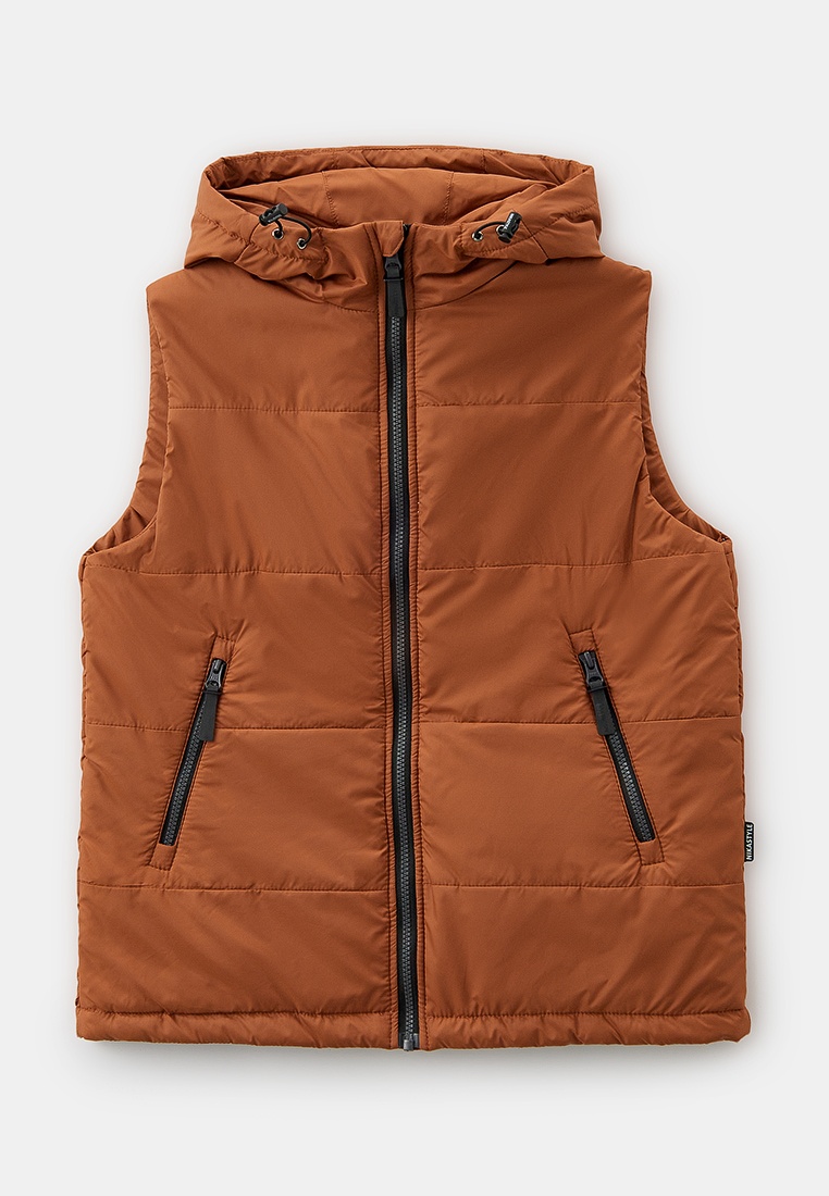 Жилет Nikastyle 9м7124фундук