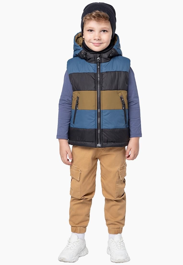 Жилет Nikastyle Жилет утепленный Nikastyle