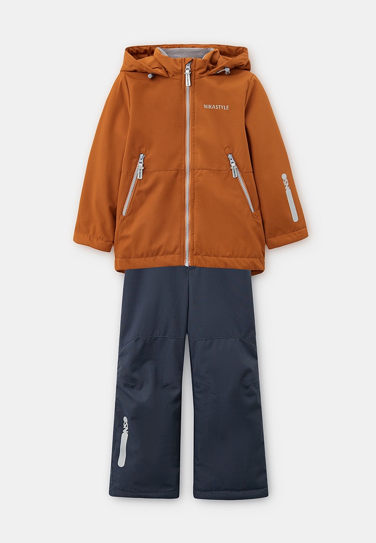 Комбинезон Nikastyle Костюм утепленный Nikastyle