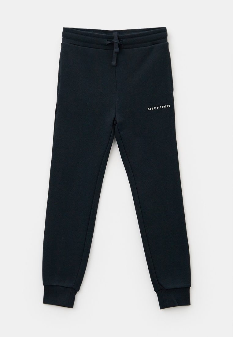 Спортивные брюки для мальчиков Lyle&Scott MLB2021V_Z271 Dark Navy_10/11