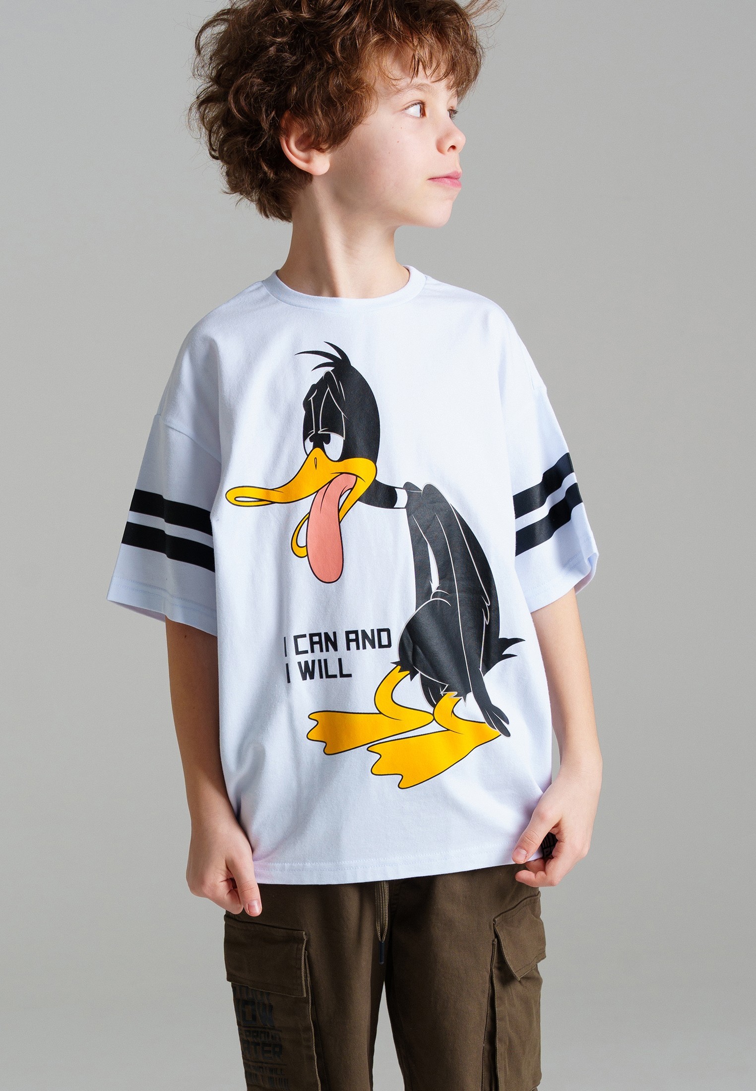 Футболка с коротким рукавом PlayToday 12431005_128