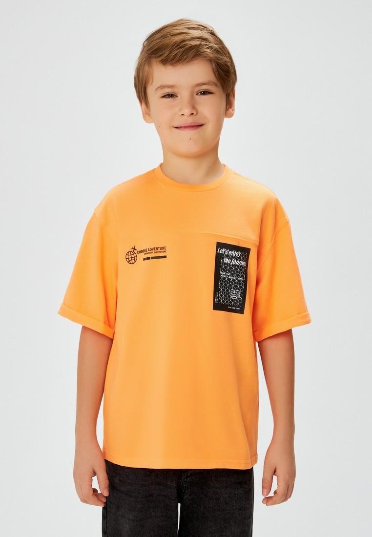 Футболка с коротким рукавом Acoola (Акула) 20130510018_0075316