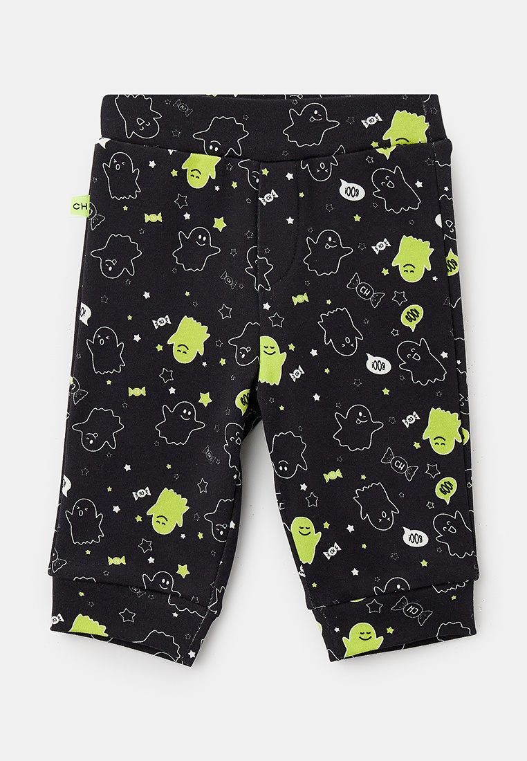 Брюки для девочек Choupette 67.119-черный-62