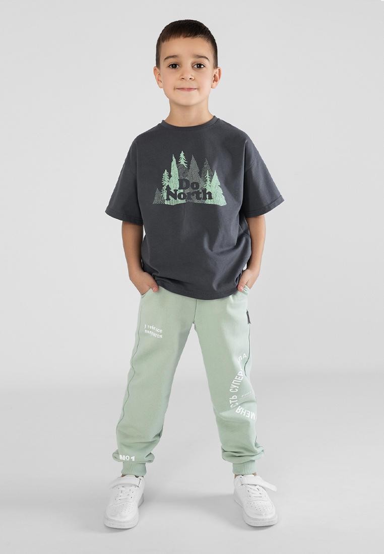 Спортивные брюки для мальчиков Bossa Nova (Босса Нова) 496В24-4613-Ш