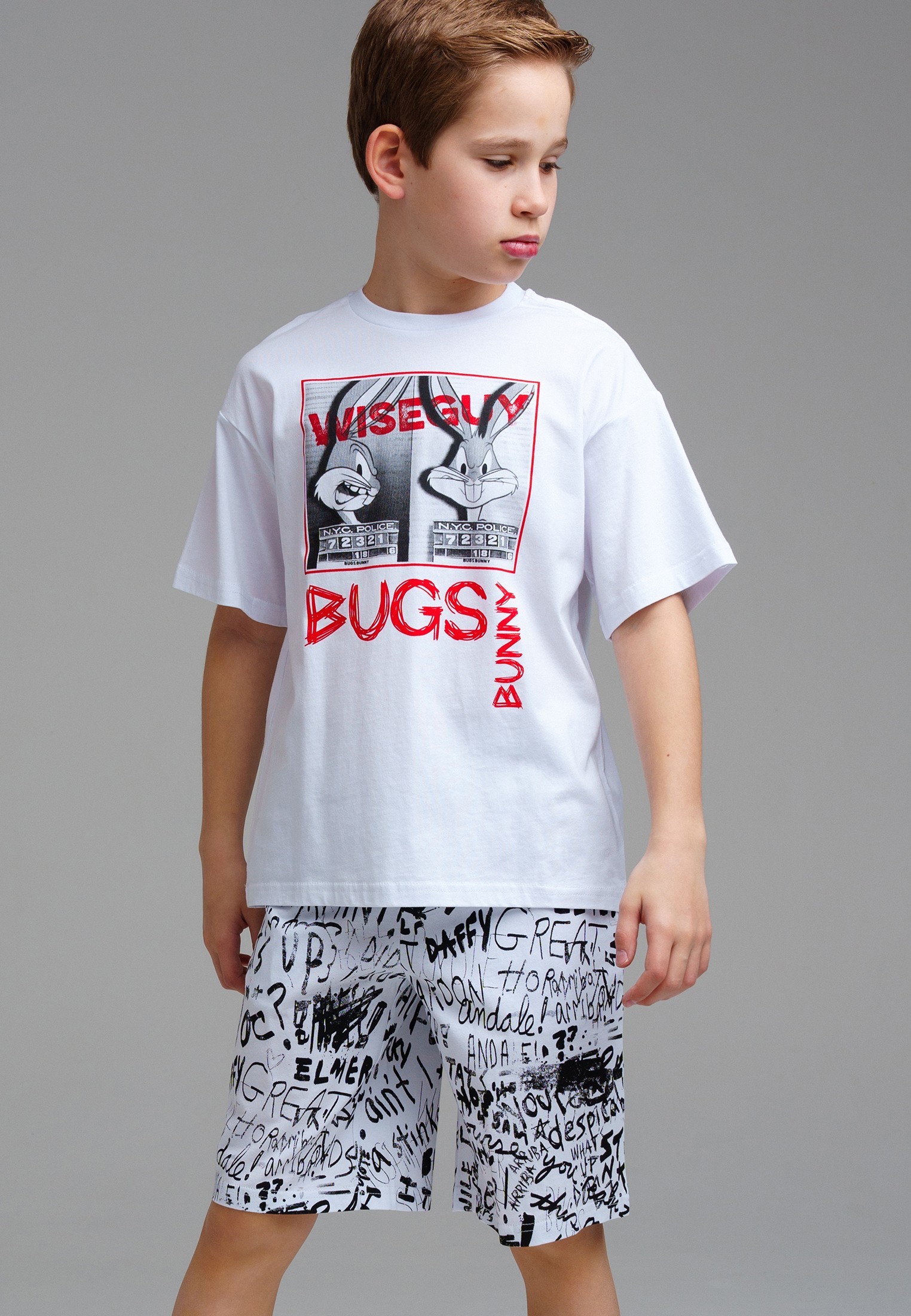 Пижамы для мальчиков PlayToday 12431015_128