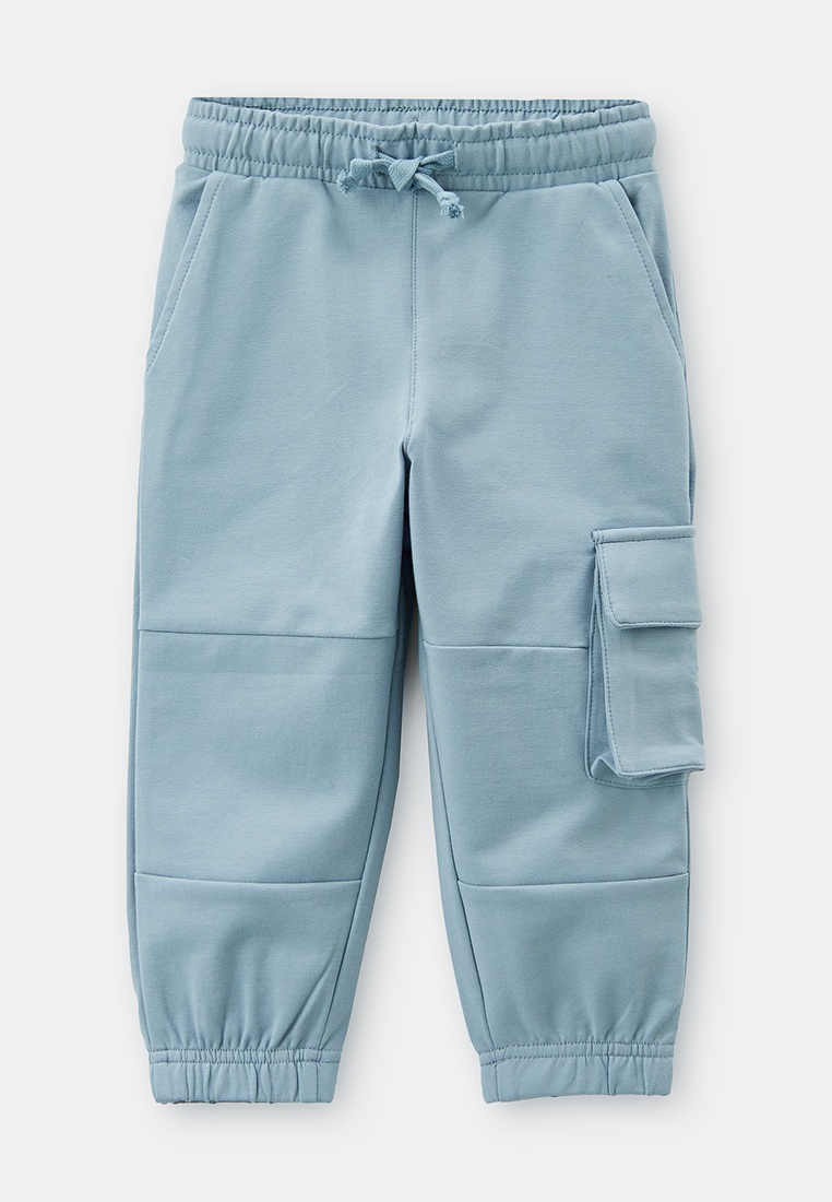 Спортивные брюки для мальчиков Choupette 325.100-серый-104