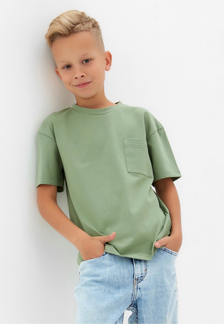 Футболка с коротким рукавом Minaku 9776895