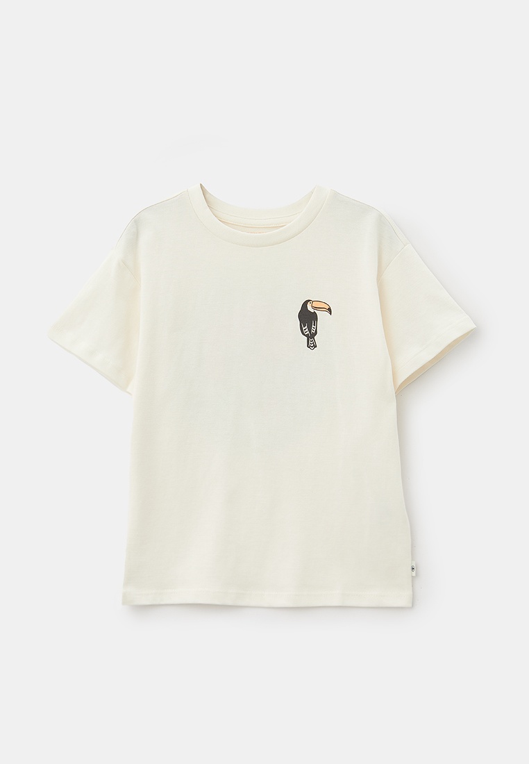 Футболка с коротким рукавом Tom Tailor (Том Тейлор) 1041606-12906