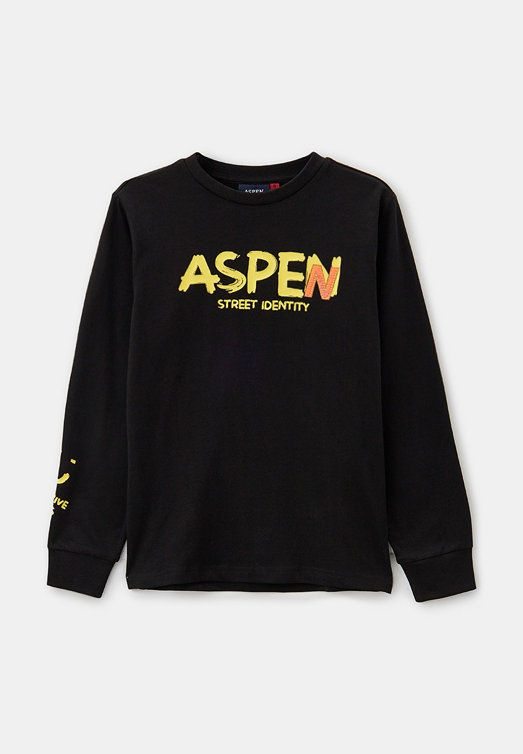 Футболка с длинным рукавом Aspen Polo Club 1031M0817