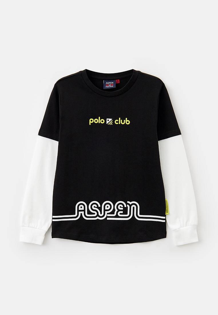 Футболка с длинным рукавом Aspen Polo Club 1031M0765