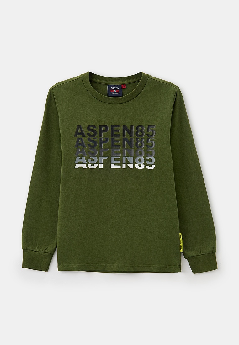Футболка с длинным рукавом Aspen Polo Club 1031M0758
