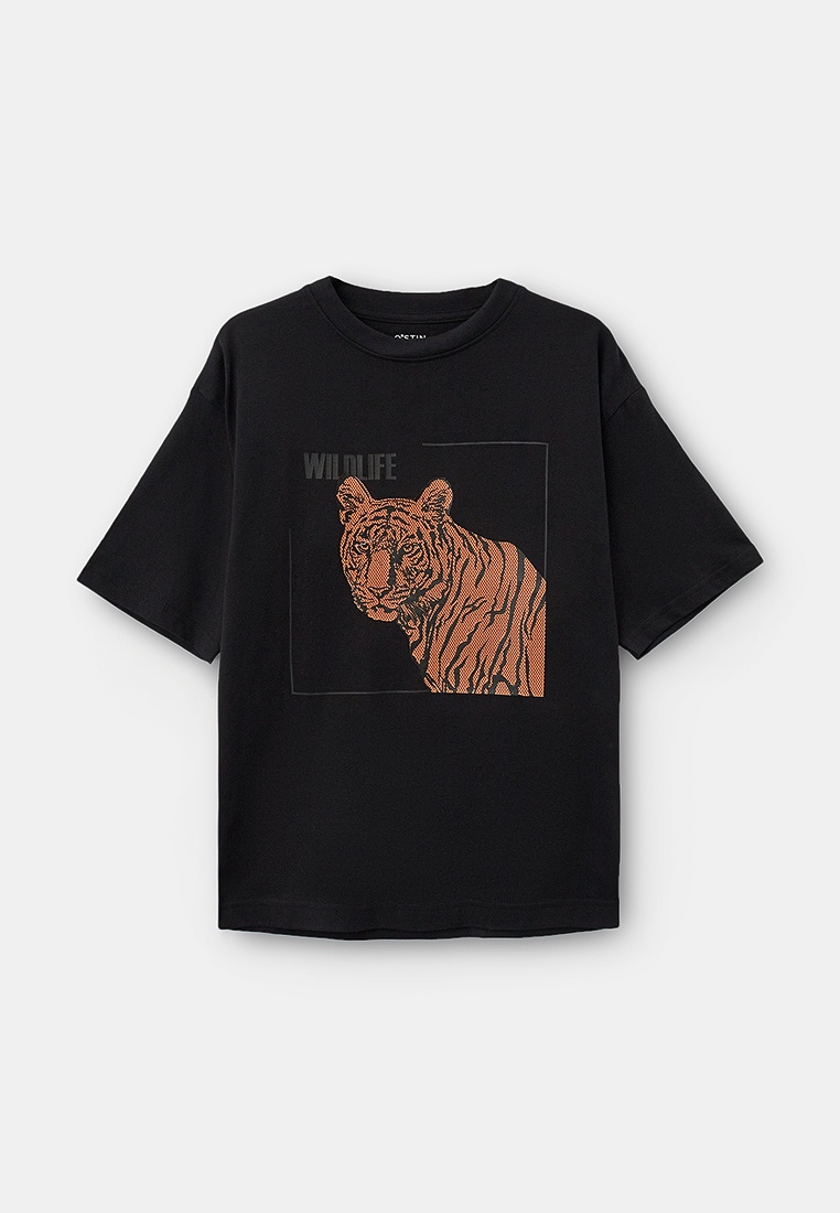 Футболка с коротким рукавом O'Stin CWQ9K6V7XL