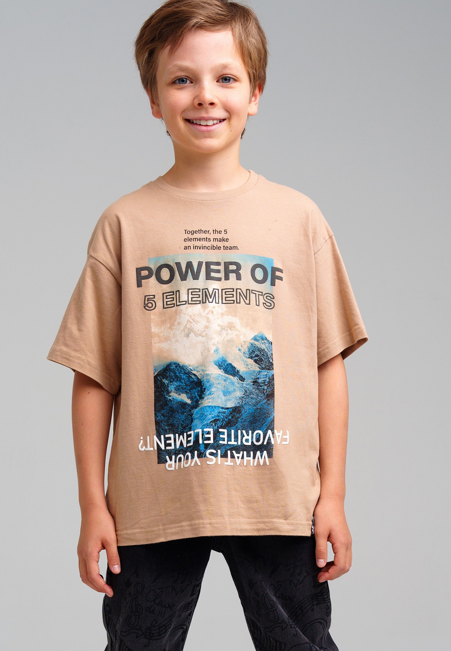 Футболка с коротким рукавом PlayToday 12411915_128