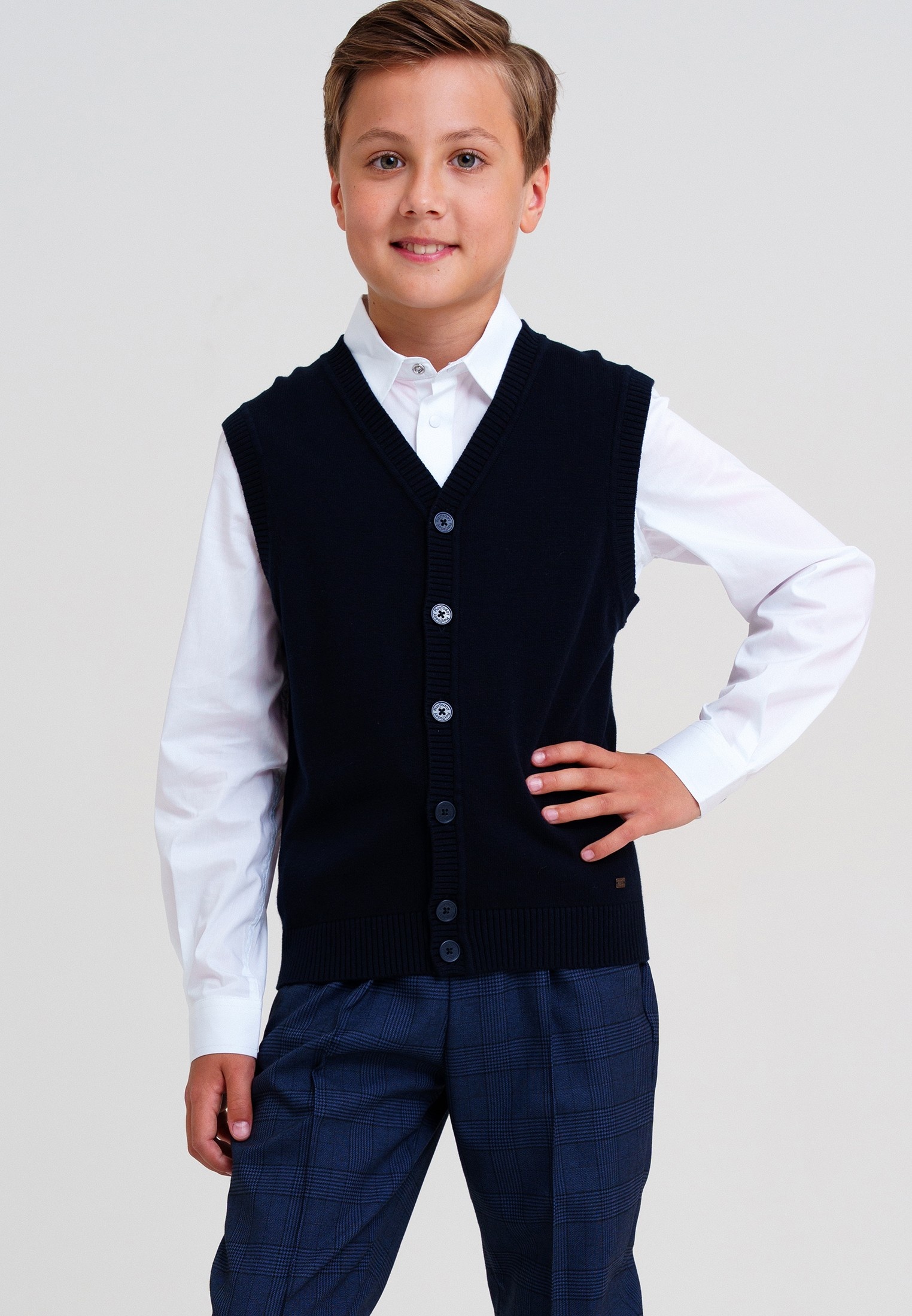 Жилет PlayToday 22417032_122