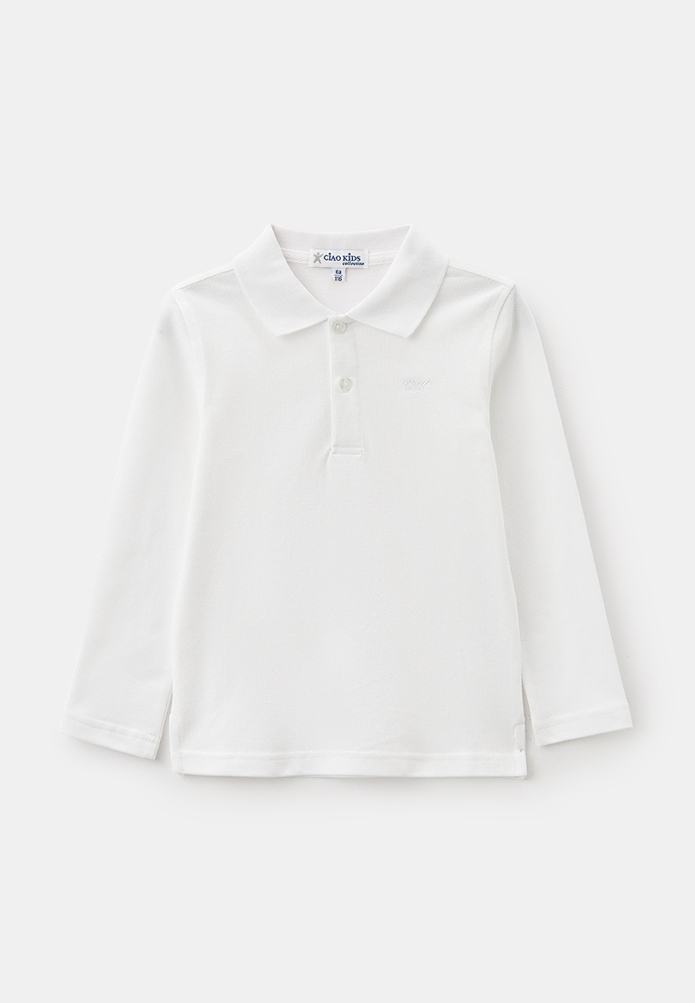 Поло для мальчиков Ciao Kids Collection CK1024_01