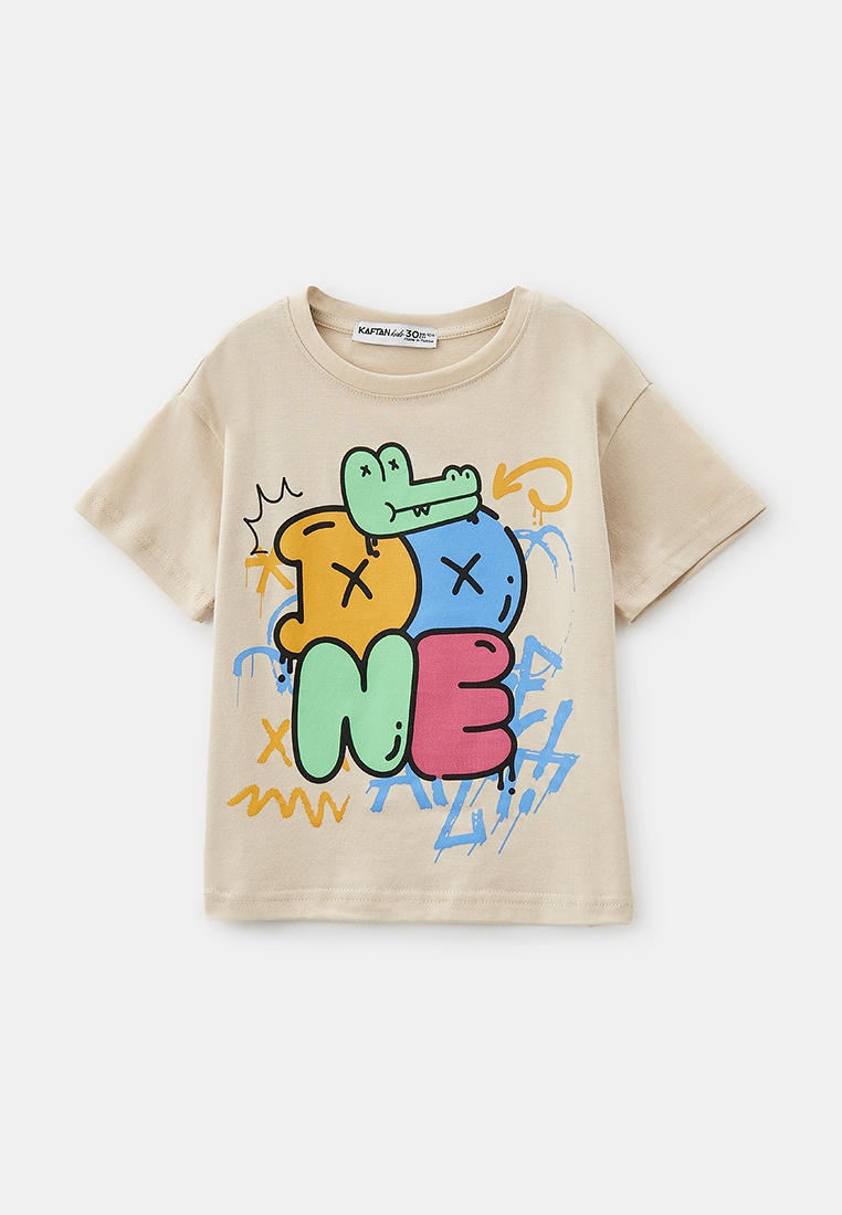 Футболка с коротким рукавом Kaftan 9596903