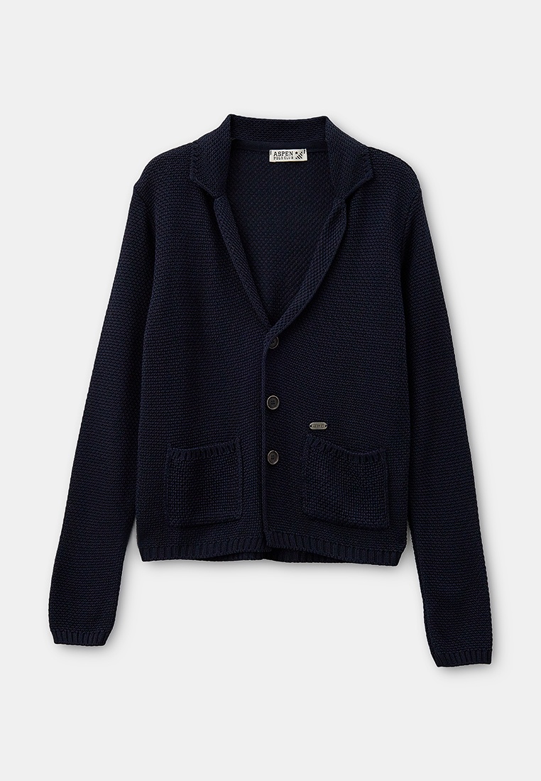 Кардиган Aspen Polo Club 1035W00075-синий