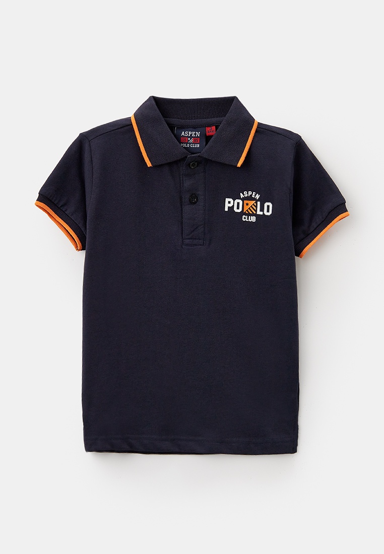 Поло для мальчиков Aspen Polo Club 1036MP00055