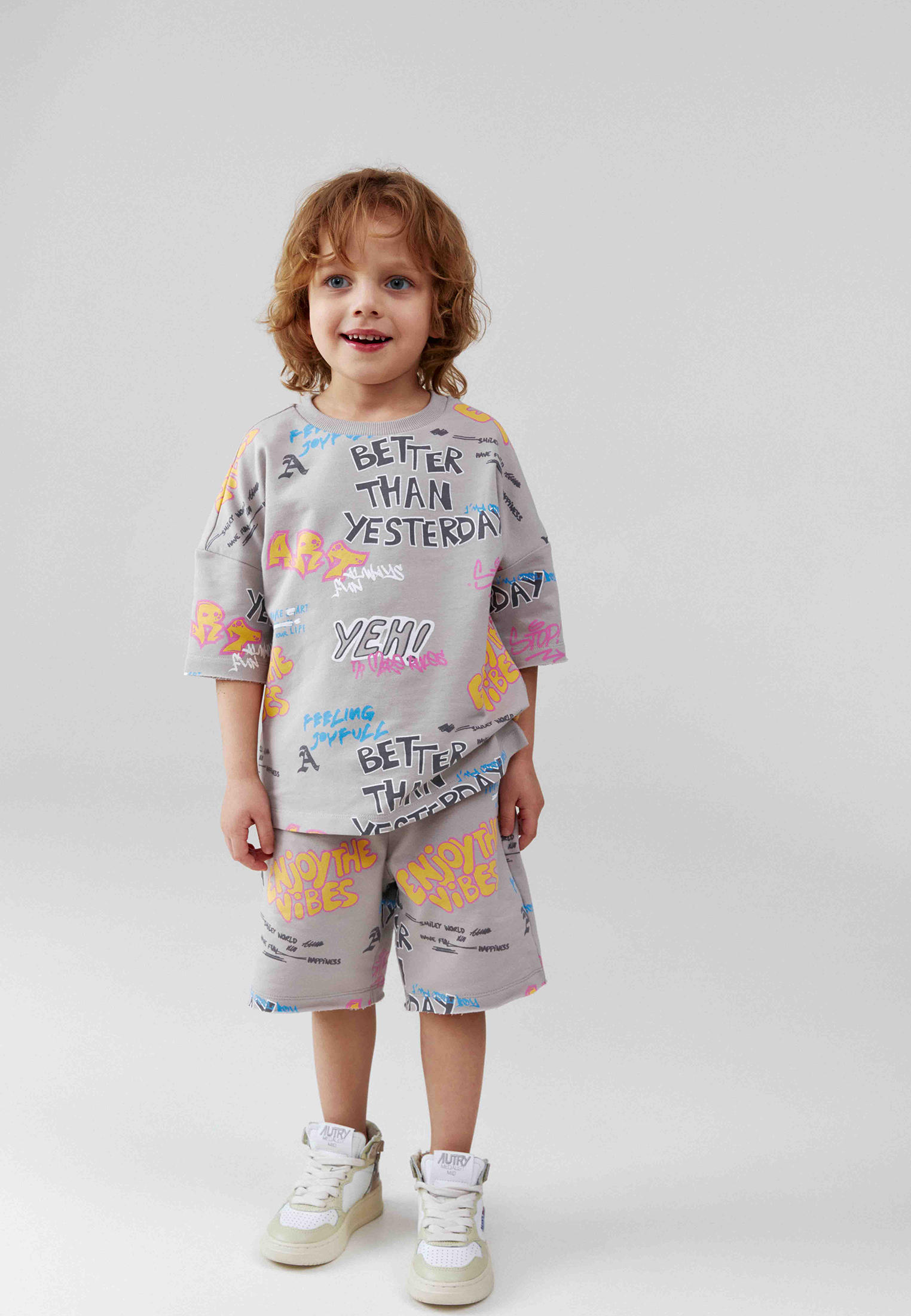 Футболка с коротким рукавом Artie Fk-464m/мультиколор