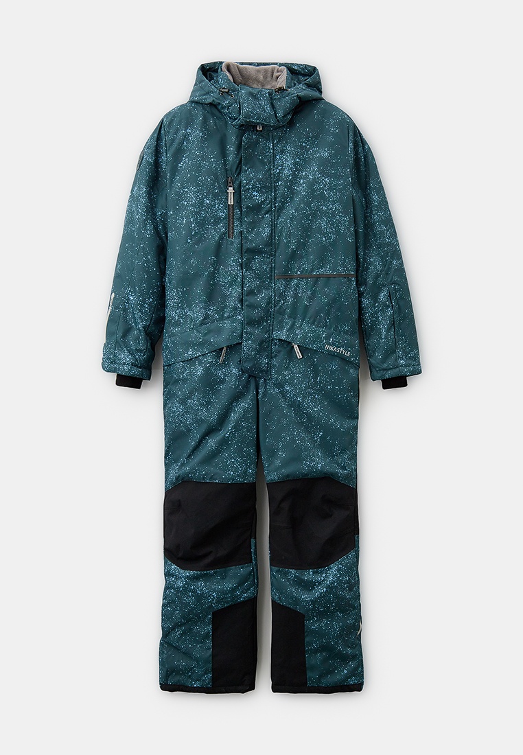 Комбинезон Nikastyle 8з5724 атлантик/голубой