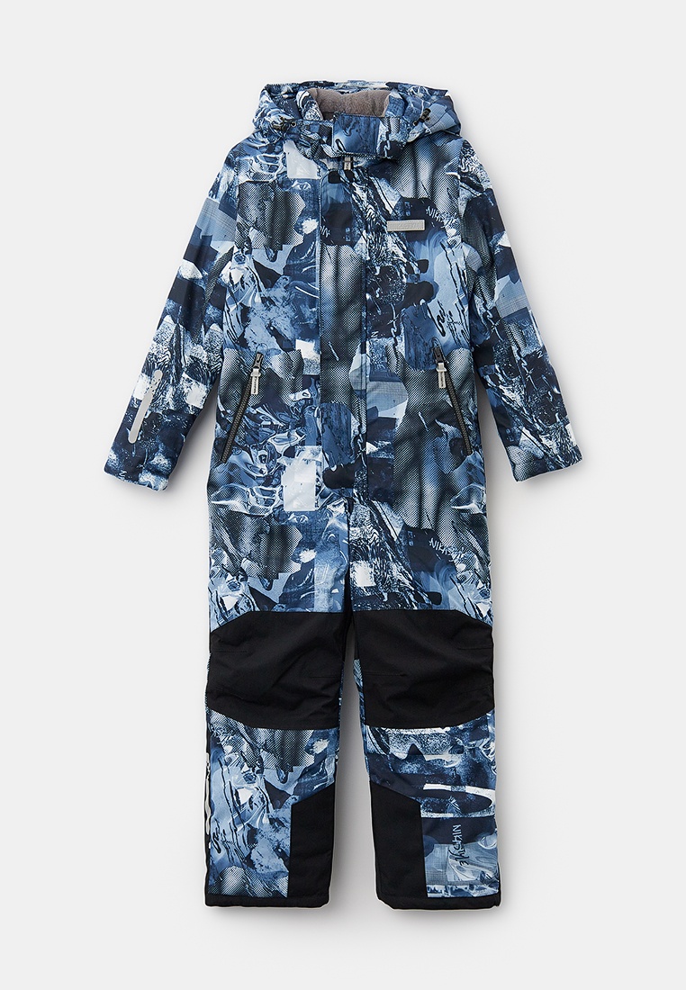 Комбинезон Nikastyle 8з1124 нефть