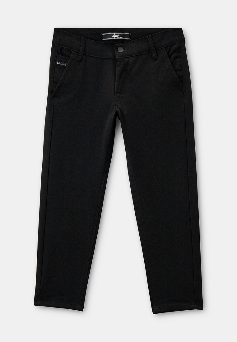 Брюки для мальчиков Ayugi Jeans 24SH/A3336,03/24BLACK-122