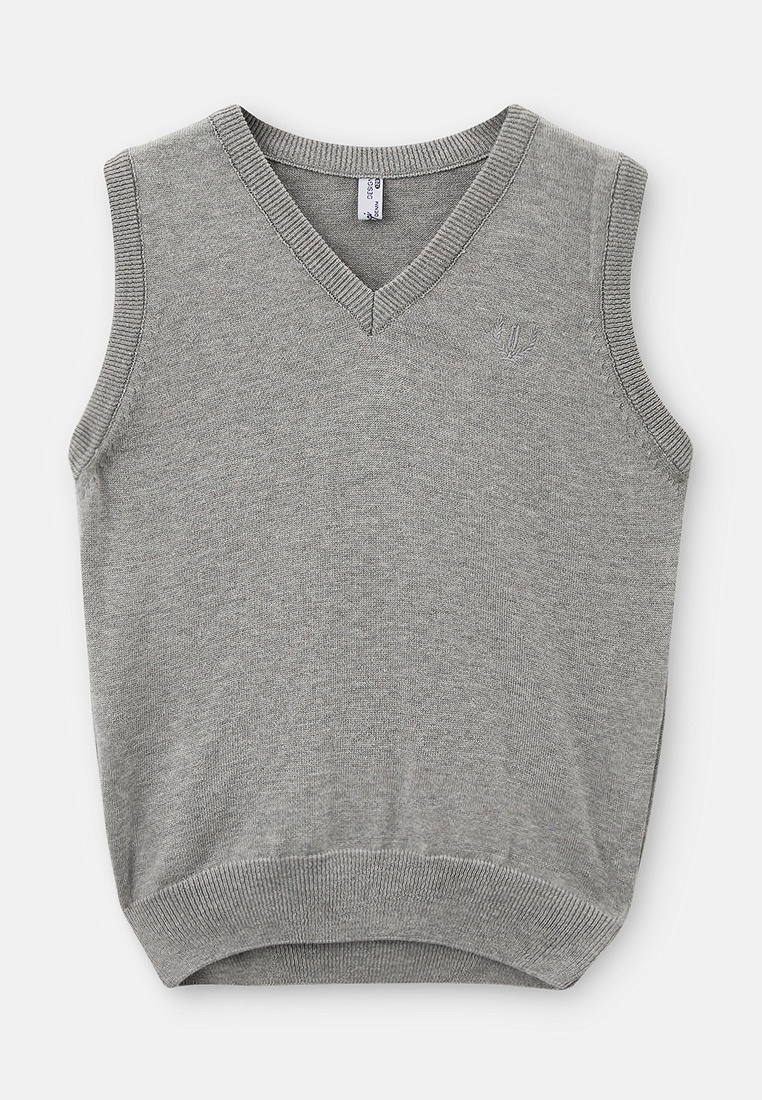 Жилет Ayugi Jeans 24SH/A17113.05/24GREY-128