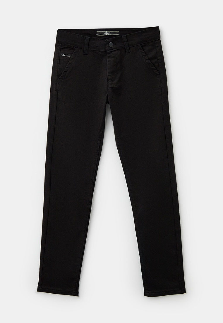 Брюки для мальчиков Ayugi Jeans 24SH/A5292,03/24BLACK-152