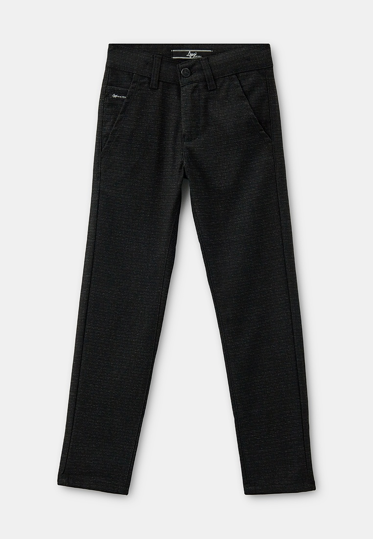Брюки для мальчиков Ayugi Jeans 24SH/A5360,03/24BLACK-134