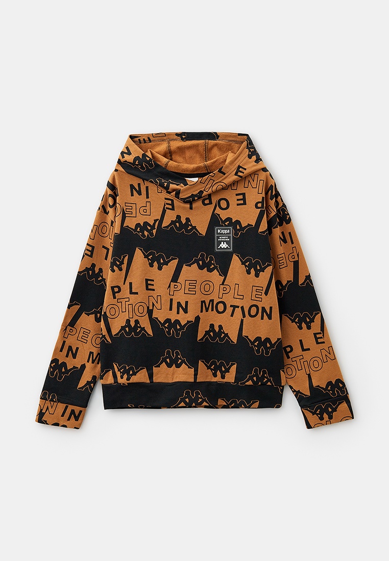 Толстовка Kappa BJ7156RC71