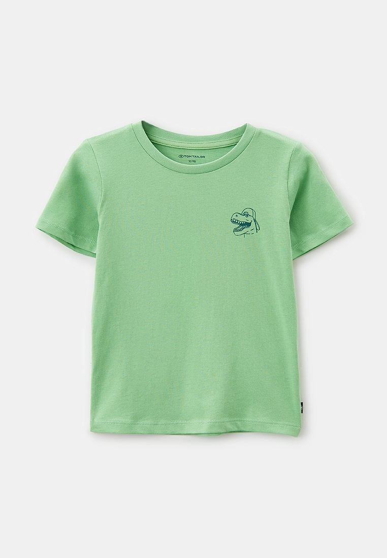 Футболка с коротким рукавом Tom Tailor (Том Тейлор) 1043769-35806